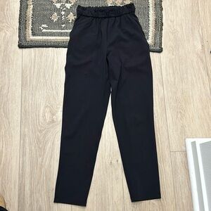 lululemon Stretch High Rise Black